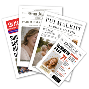 Erinevad kujunduspõjad lehvikuna